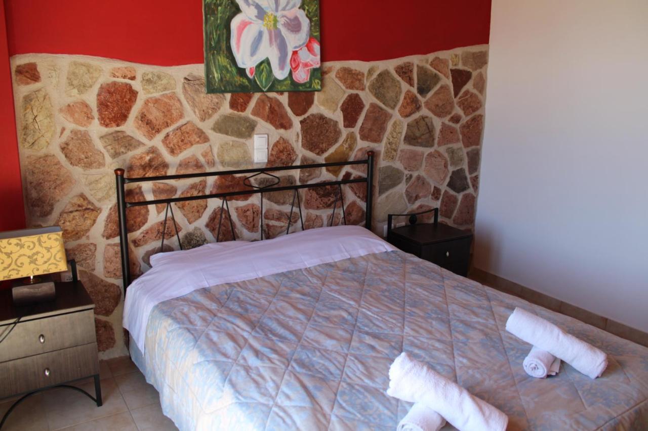 Tentes Holiday Homes Вунария Экстерьер фото